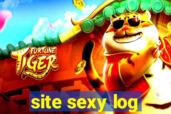 site sexy log